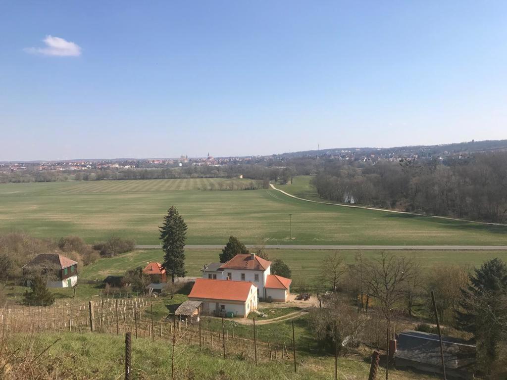 Ferienhaus Silvaner Naumburg  Zewnętrze zdjęcie