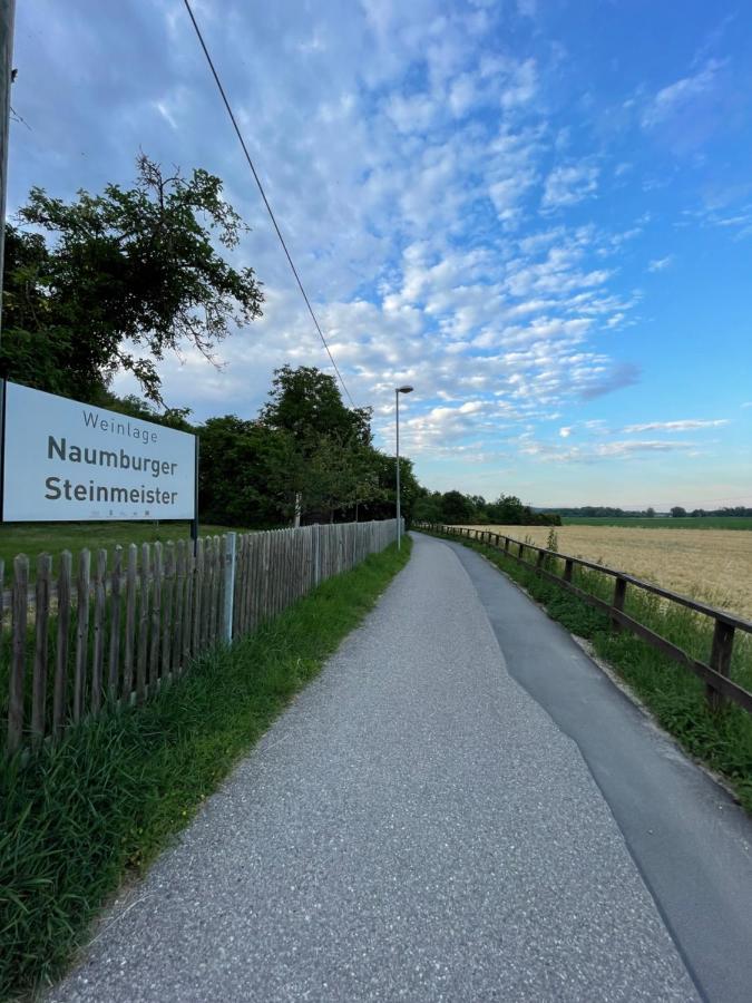 Ferienhaus Silvaner Naumburg  Zewnętrze zdjęcie