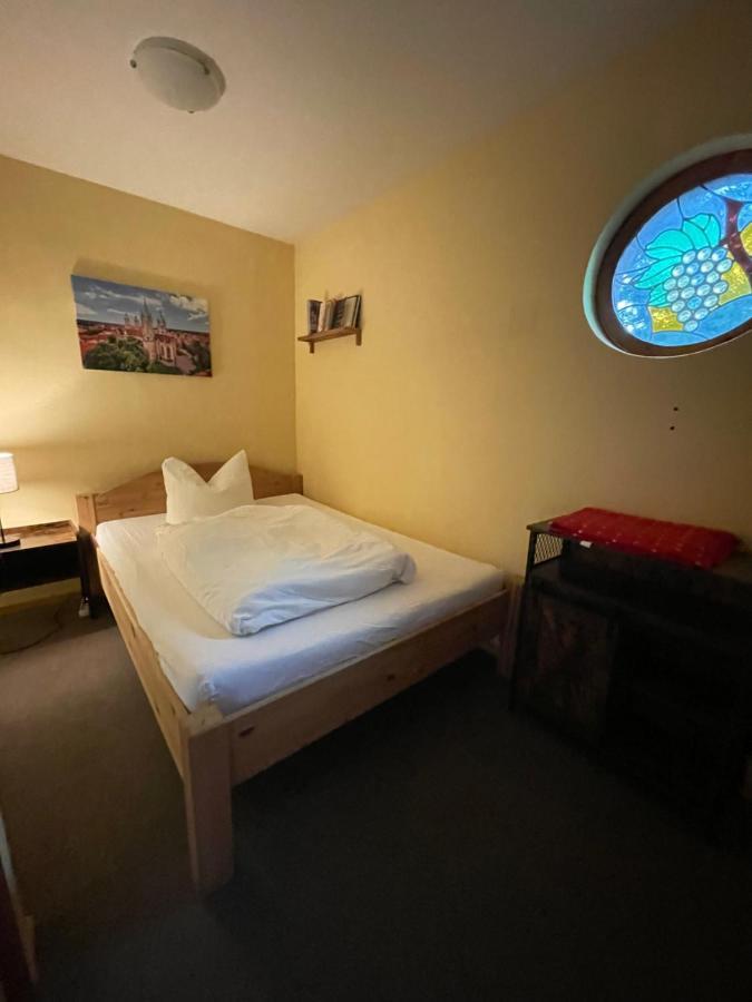 Ferienhaus Silvaner Naumburg  Zewnętrze zdjęcie