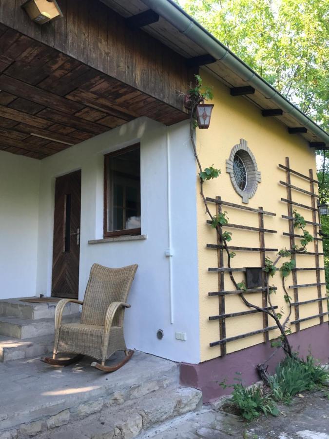 Ferienhaus Silvaner Naumburg  Zewnętrze zdjęcie