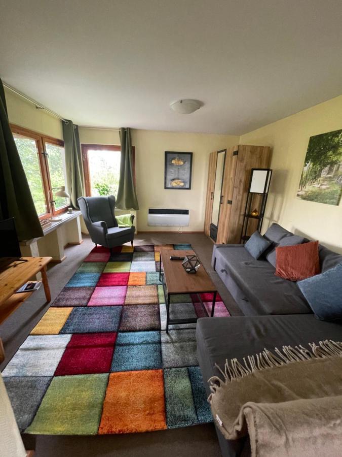 Ferienhaus Silvaner Naumburg  Zewnętrze zdjęcie